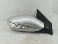 2011-2015 Hyundai Sonata Passenger Side View Mirror - Right Door Mirror OEM Used - Oemusedautoparts1.com