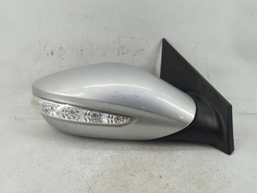 2011-2015 Hyundai Sonata Passenger Side View Mirror - Right Door Mirror OEM Used - Oemusedautoparts1.com