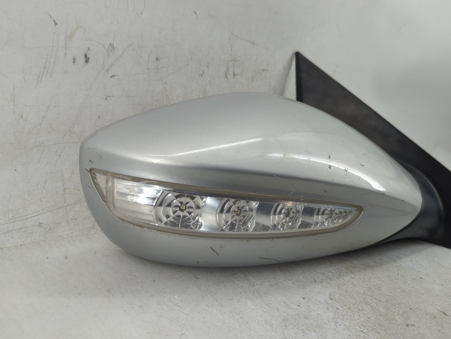 2011-2015 Hyundai Sonata Passenger Side View Mirror - Right Door Mirror OEM Used - Oemusedautoparts1.com