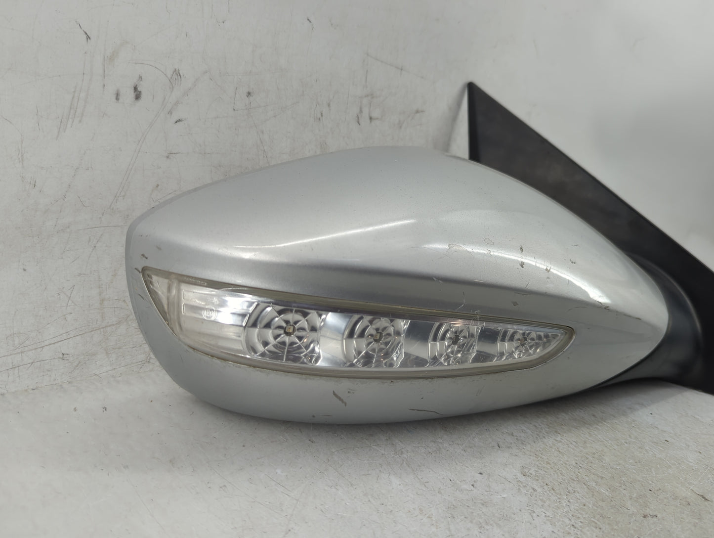 2011-2015 Hyundai Sonata Passenger Side View Mirror - Right Door Mirror OEM Used - Oemusedautoparts1.com