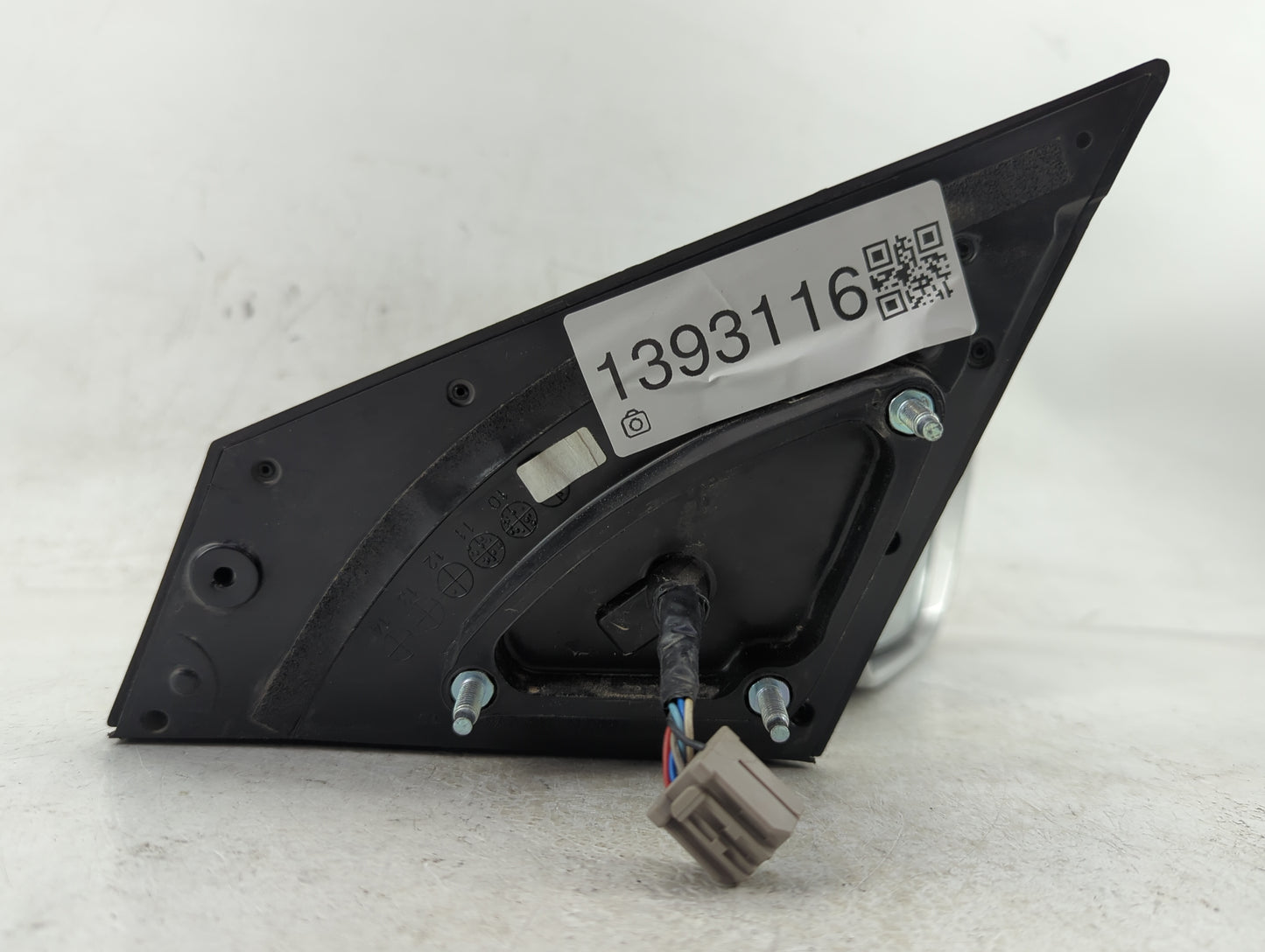 2011-2015 Hyundai Sonata Passenger Side View Mirror - Right Door Mirror OEM Used - Oemusedautoparts1.com