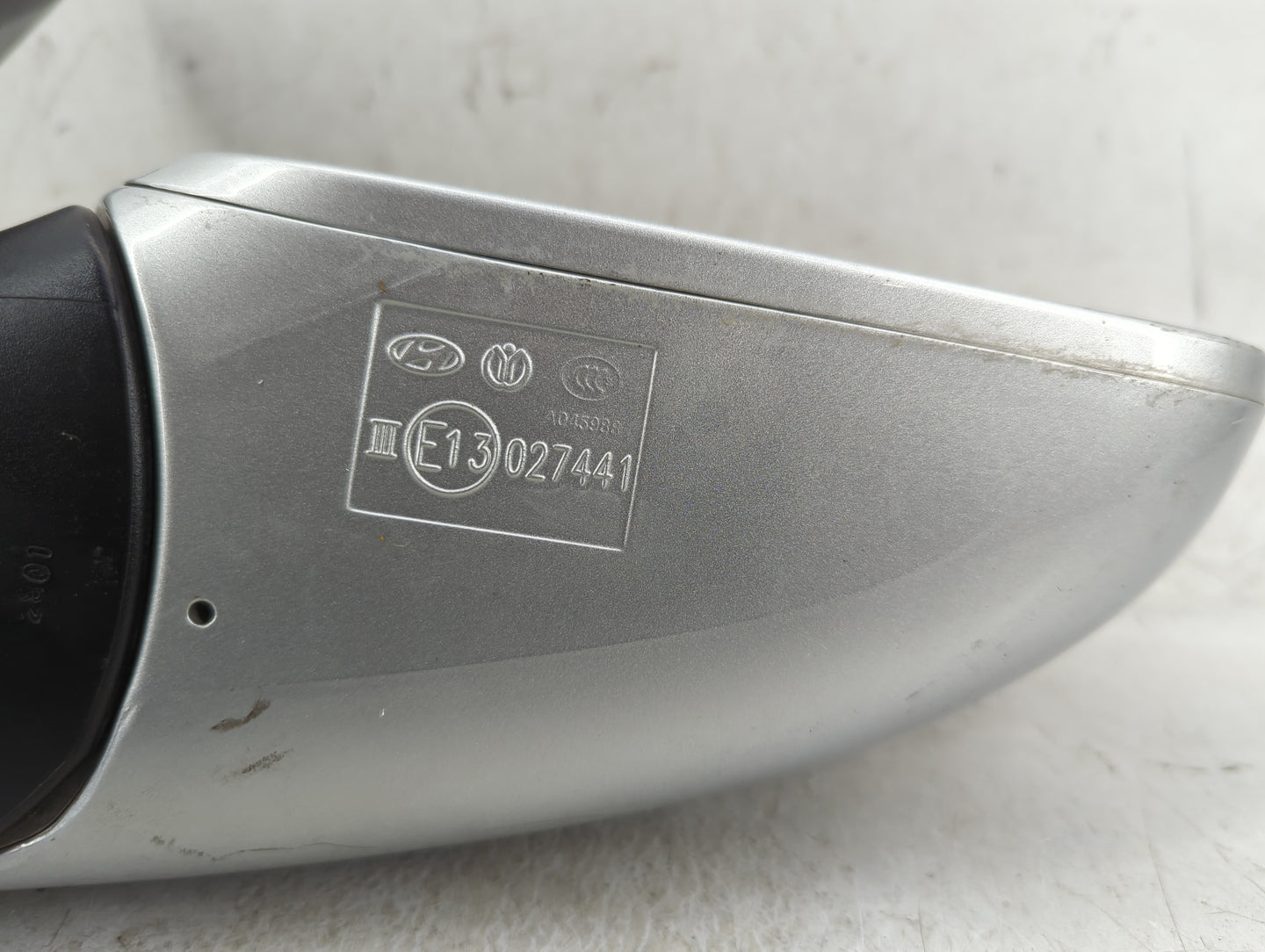 2011-2015 Hyundai Sonata Passenger Side View Mirror - Right Door Mirror OEM Used - Oemusedautoparts1.com