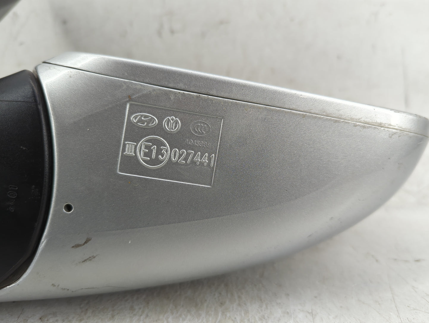 2011-2015 Hyundai Sonata Passenger Side View Mirror - Right Door Mirror OEM Used - Oemusedautoparts1.com