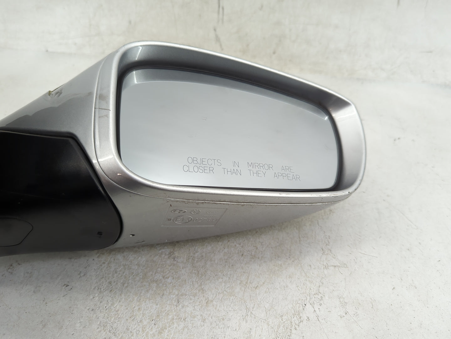 2011-2015 Hyundai Sonata Passenger Side View Mirror - Right Door Mirror OEM Used - Oemusedautoparts1.com