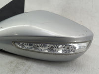 2011-2015 Hyundai Sonata Driver Side View Mirror - Left Door Mirror OEM Used - Oemusedautoparts1.com