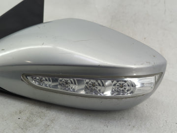2011-2015 Hyundai Sonata Driver Side View Mirror - Left Door Mirror OEM Used
