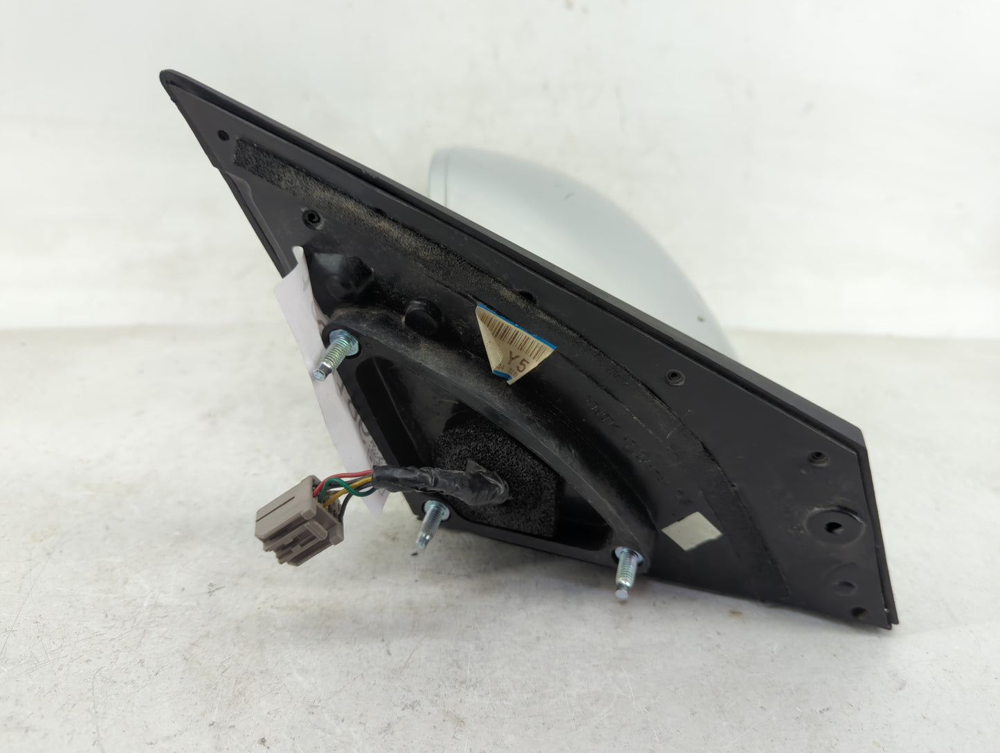 2011-2015 Hyundai Sonata Driver Side View Mirror - Left Door Mirror OEM Used - Oemusedautoparts1.com