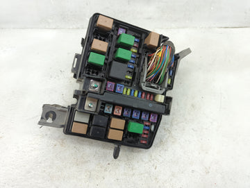 2011-2012 Hyundai Sonata Fusebox Fuse Box Panel Relay Module P/N:91200-4R014 Fits Fits 2011 2012 OEM Used Auto Parts - Oemus