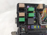 2011-2012 Hyundai Sonata Fusebox Fuse Box Panel Relay Module P/N:91200-4R014 Fits Fits 2011 2012 OEM Used Auto Parts - Oemus