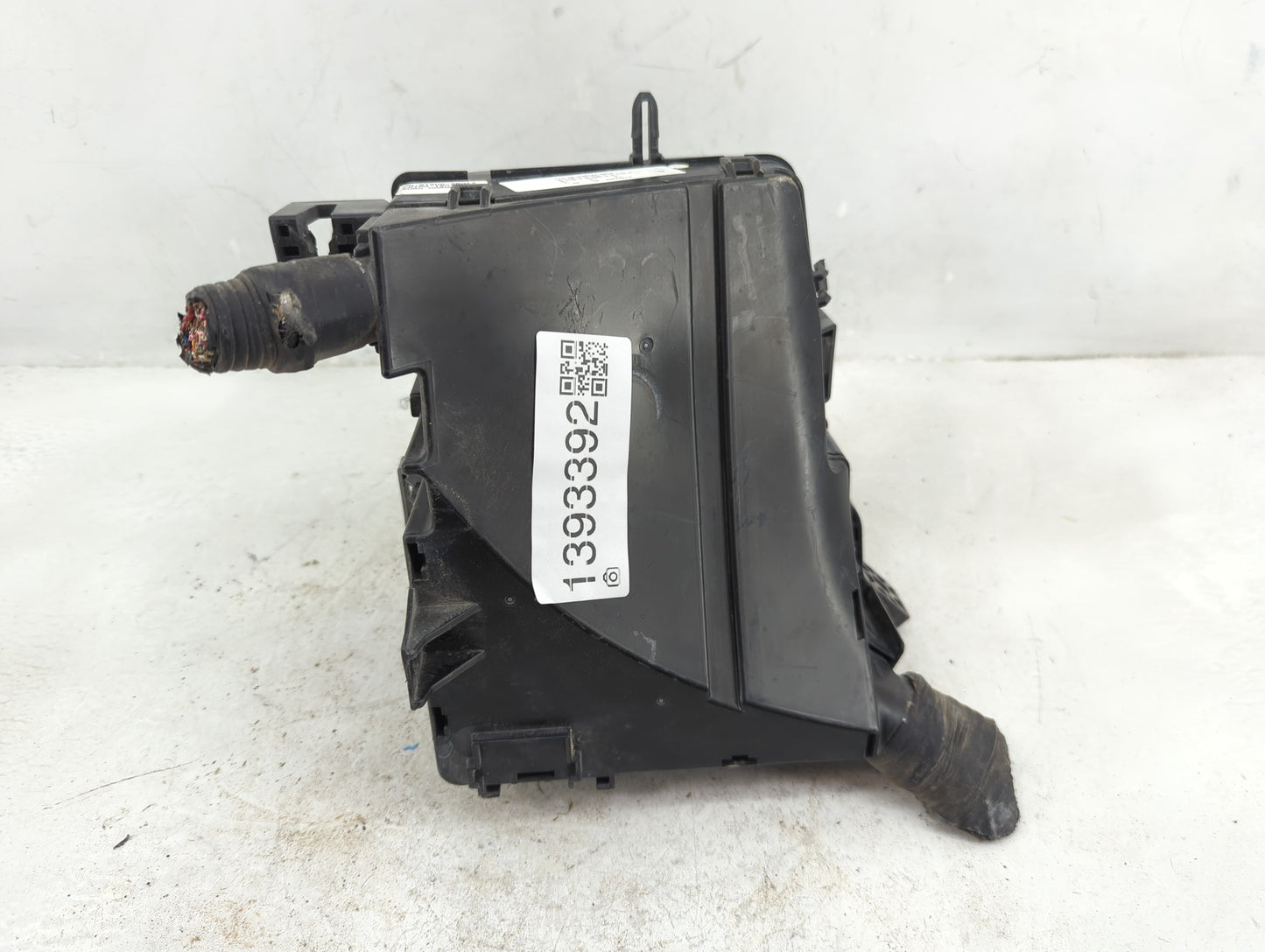 2011-2012 Hyundai Sonata Fusebox Fuse Box Panel Relay Module P/N:91200-4R014 Fits Fits 2011 2012 OEM Used Auto Parts - Oemus