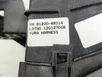 2011-2012 Hyundai Sonata Fusebox Fuse Box Panel Relay Module P/N:91200-4R014 Fits Fits 2011 2012 OEM Used Auto Parts - Oemus
