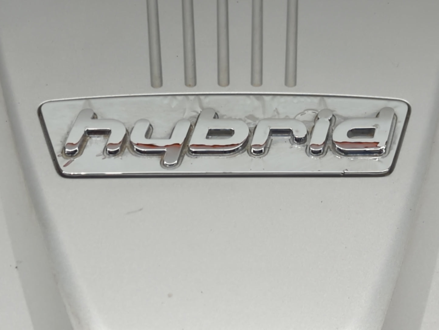 2012 Hyundai Sonata Engine Cover - Oemusedautoparts1.com