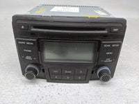 2012-2015 Hyundai Sonata Radio AM FM Cd Player Receiver Replacement P/N:96180-3Q600 Fits Fits 2012 2013 2014 2015 OEM Used A