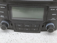 2012-2015 Hyundai Sonata Radio AM FM Cd Player Receiver Replacement P/N:96180-3Q600 Fits Fits 2012 2013 2014 2015 OEM Used A