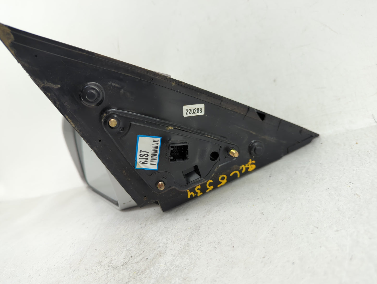 2011-2015 Hyundai Sonata Driver Side View Mirror - Left Door Mirror OEM Used - Oemusedautoparts1.com