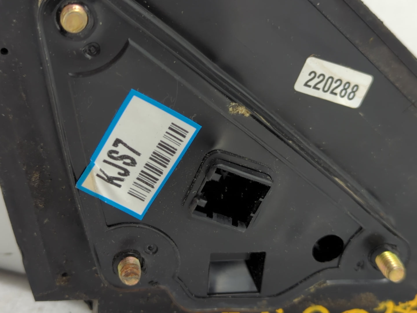 2011-2015 Hyundai Sonata Driver Side View Mirror - Left Door Mirror OEM Used - Oemusedautoparts1.com