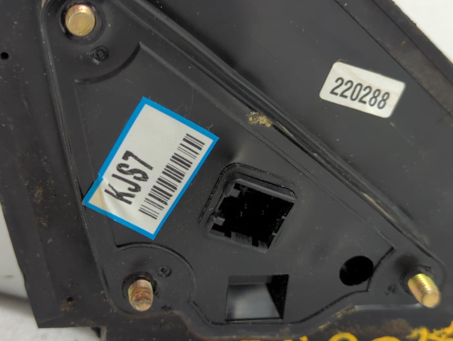 2011-2015 Hyundai Sonata Driver Side View Mirror - Left Door Mirror OEM Used - Oemusedautoparts1.com