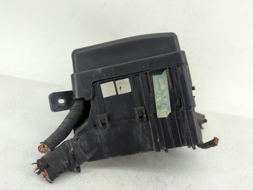 2011-2014 Hyundai Sonata Fusebox Fuse Box Panel Relay Module Fits Fits 2011 2012 2013 2014 OEM Used Auto Parts