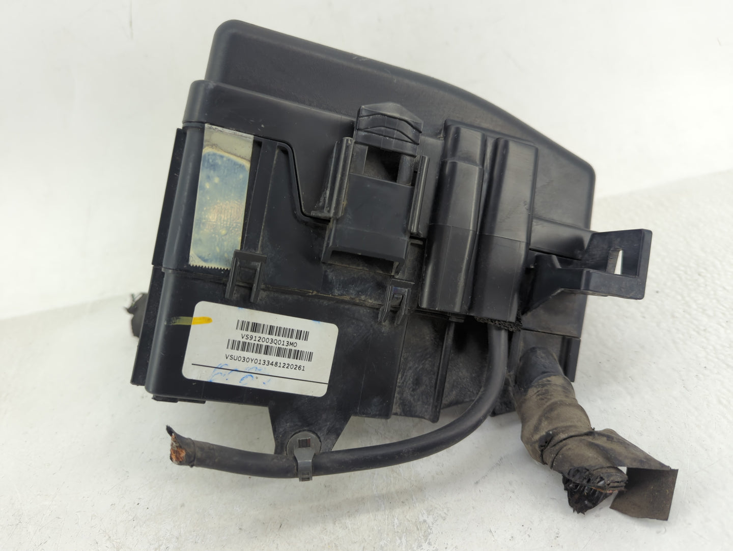 2011-2014 Hyundai Sonata Fusebox Fuse Box Panel Relay Module Fits Fits 2011 2012 2013 2014 OEM Used Auto Parts - Oemusedauto