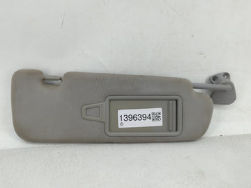 2011-2015 Hyundai Sonata Sun Visor Shade Replacement Driver Left Mirror Fits Fits 2011 2012 2013 2014 2015 OEM Used Auto Par