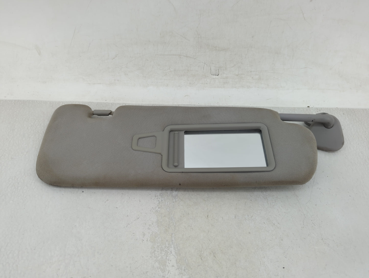 2011-2015 Hyundai Sonata Sun Visor Shade Replacement Driver Left Mirror Fits Fits 2011 2012 2013 2014 2015 OEM Used Auto Par