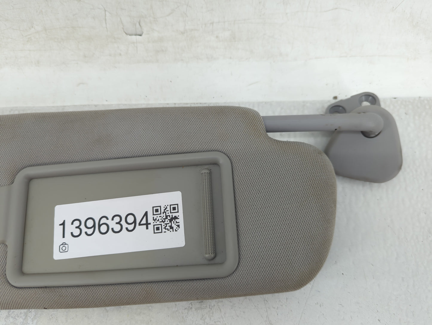 2011-2015 Hyundai Sonata Sun Visor Shade Replacement Driver Left Mirror Fits Fits 2011 2012 2013 2014 2015 OEM Used Auto Par