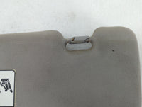 2011-2015 Hyundai Sonata Sun Visor Shade Replacement Driver Left Mirror Fits Fits 2011 2012 2013 2014 2015 OEM Used Auto Par
