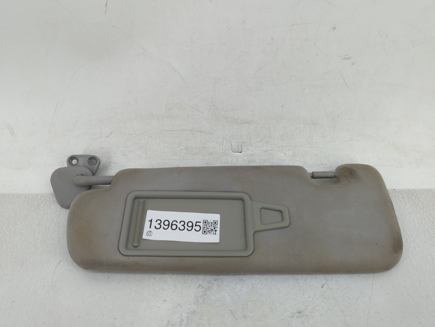 2011-2015 Hyundai Sonata Sun Visor Shade Replacement Passenger Right Mirror Fits Fits 2011 2012 2013 2014 2015 OEM Used Auto