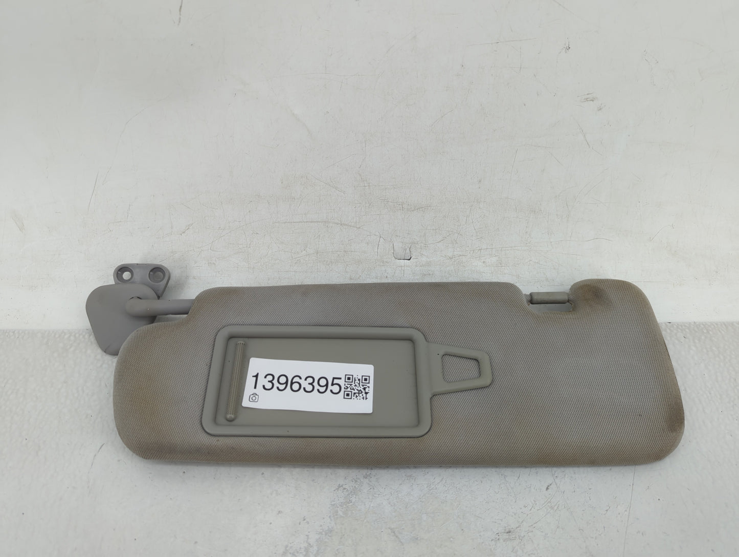2011-2015 Hyundai Sonata Sun Visor Shade Replacement Passenger Right Mirror Fits Fits 2011 2012 2013 2014 2015 OEM Used Auto