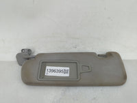 2011-2015 Hyundai Sonata Sun Visor Shade Replacement Passenger Right Mirror Fits Fits 2011 2012 2013 2014 2015 OEM Used Auto