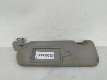 2011-2015 Hyundai Sonata Sun Visor Shade Replacement Passenger Right Mirror Fits Fits 2011 2012 2013 2014 2015 OEM Used Auto