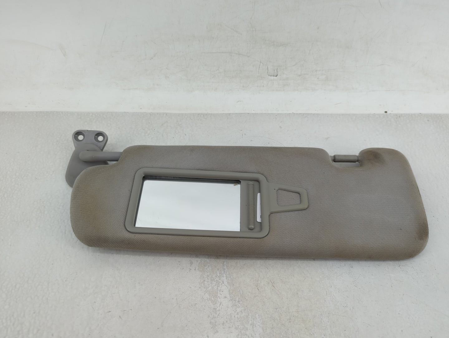 2011-2015 Hyundai Sonata Sun Visor Shade Replacement Passenger Right Mirror Fits Fits 2011 2012 2013 2014 2015 OEM Used Auto