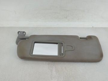 2011-2015 Hyundai Sonata Sun Visor Shade Replacement Passenger Right Mirror Fits Fits 2011 2012 2013 2014 2015 OEM Used Auto Parts