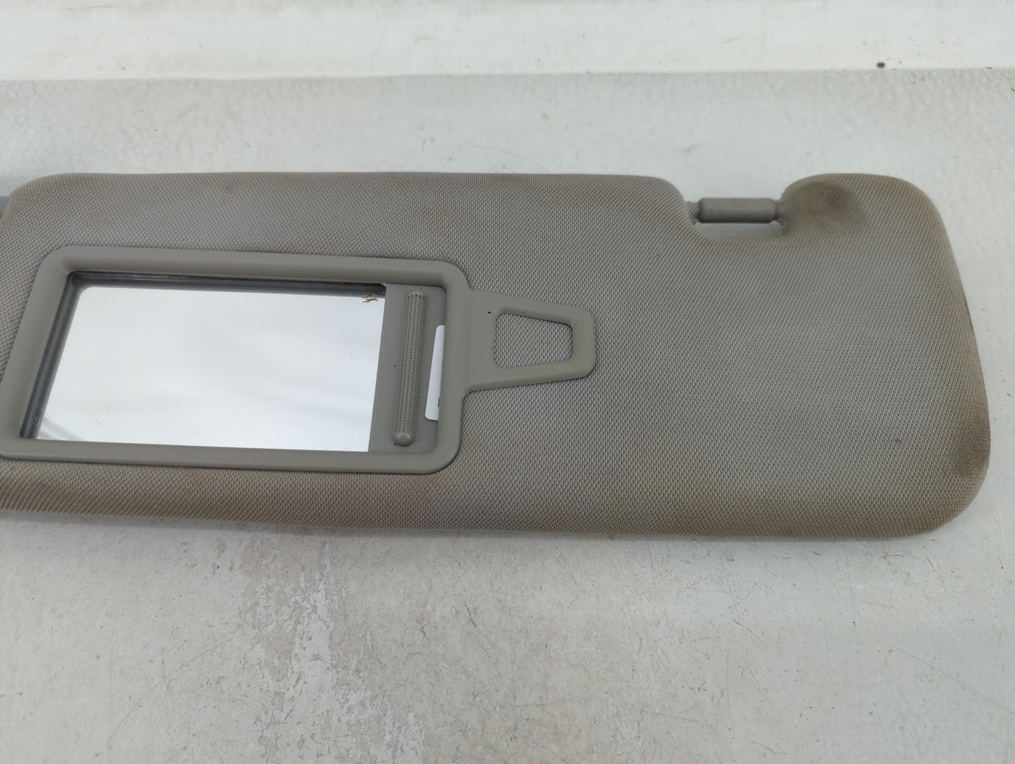 2011-2015 Hyundai Sonata Sun Visor Shade Replacement Passenger Right Mirror Fits Fits 2011 2012 2013 2014 2015 OEM Used Auto