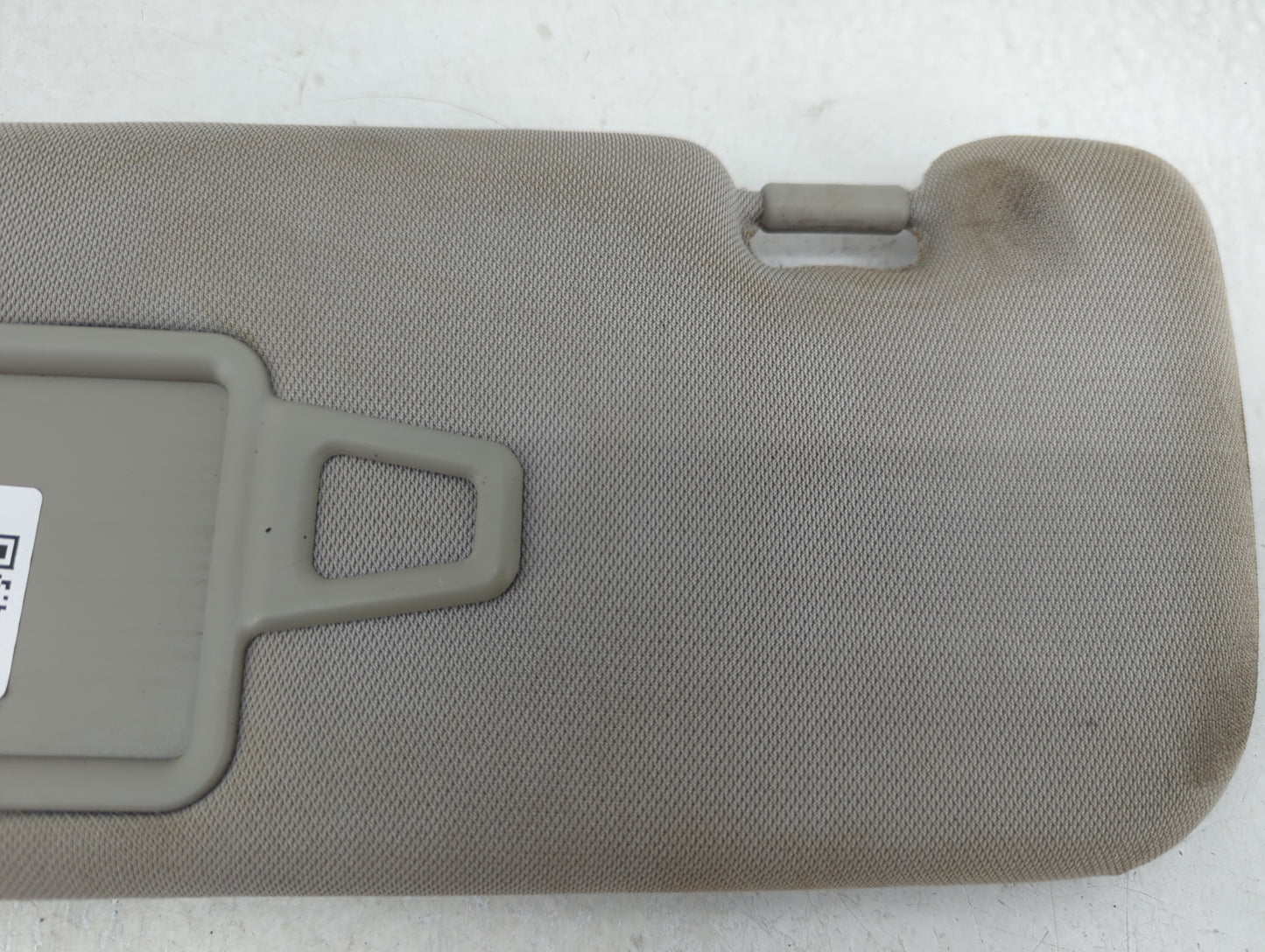 2011-2015 Hyundai Sonata Sun Visor Shade Replacement Passenger Right Mirror Fits Fits 2011 2012 2013 2014 2015 OEM Used Auto