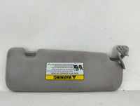 2011-2015 Hyundai Sonata Sun Visor Shade Replacement Passenger Right Mirror Fits Fits 2011 2012 2013 2014 2015 OEM Used Auto