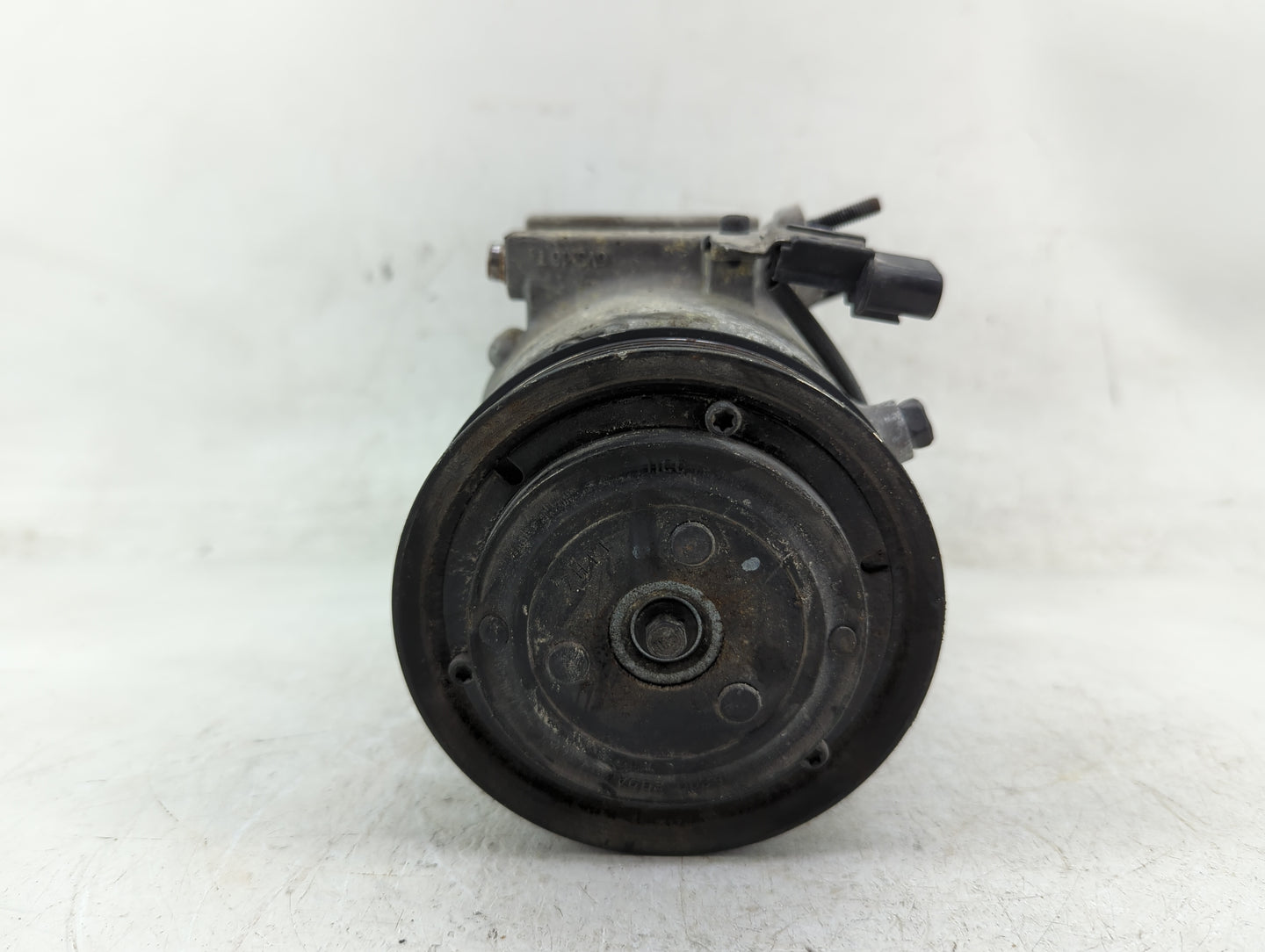 2012-2014 Hyundai Sonata Air Conditioning A/c Ac Compressor Oem - Oemusedautoparts1.com