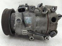 2012-2014 Hyundai Sonata Air Conditioning A/c Ac Compressor Oem - Oemusedautoparts1.com