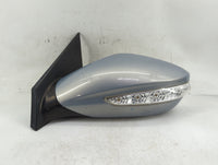 2011-2014 Hyundai Sonata Driver Side View Mirror - Left Door Mirror OEM Used - Oemusedautoparts1.com