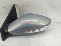 2011-2014 Hyundai Sonata Driver Side View Mirror - Left Door Mirror OEM Used - Oemusedautoparts1.com