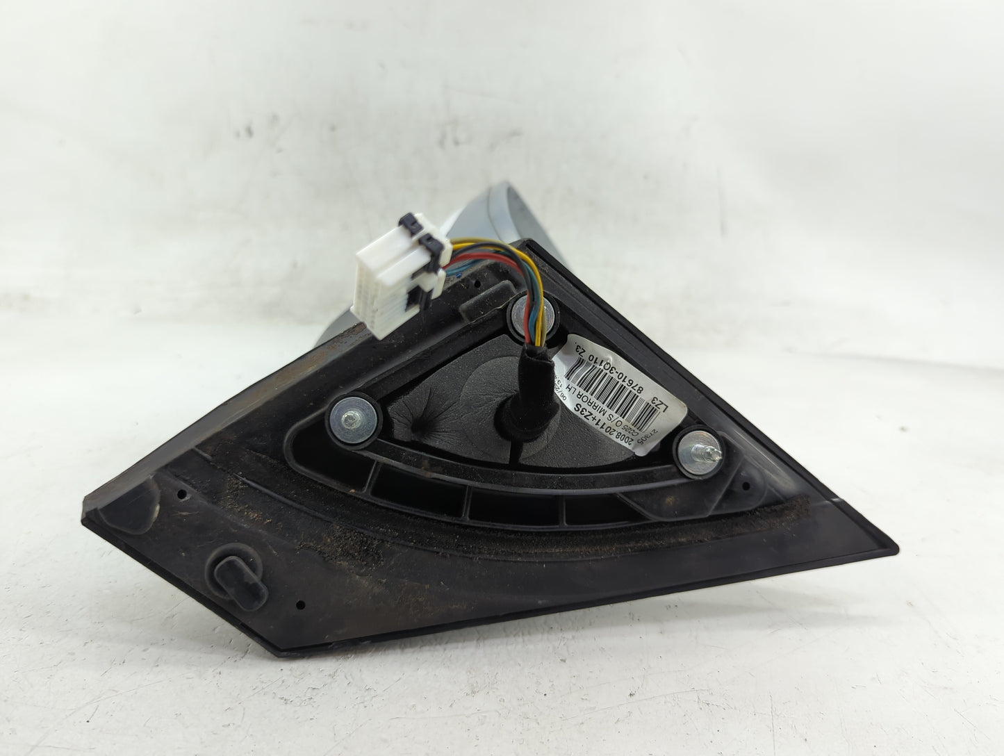 2011-2014 Hyundai Sonata Driver Side View Mirror - Left Door Mirror OEM Used - Oemusedautoparts1.com