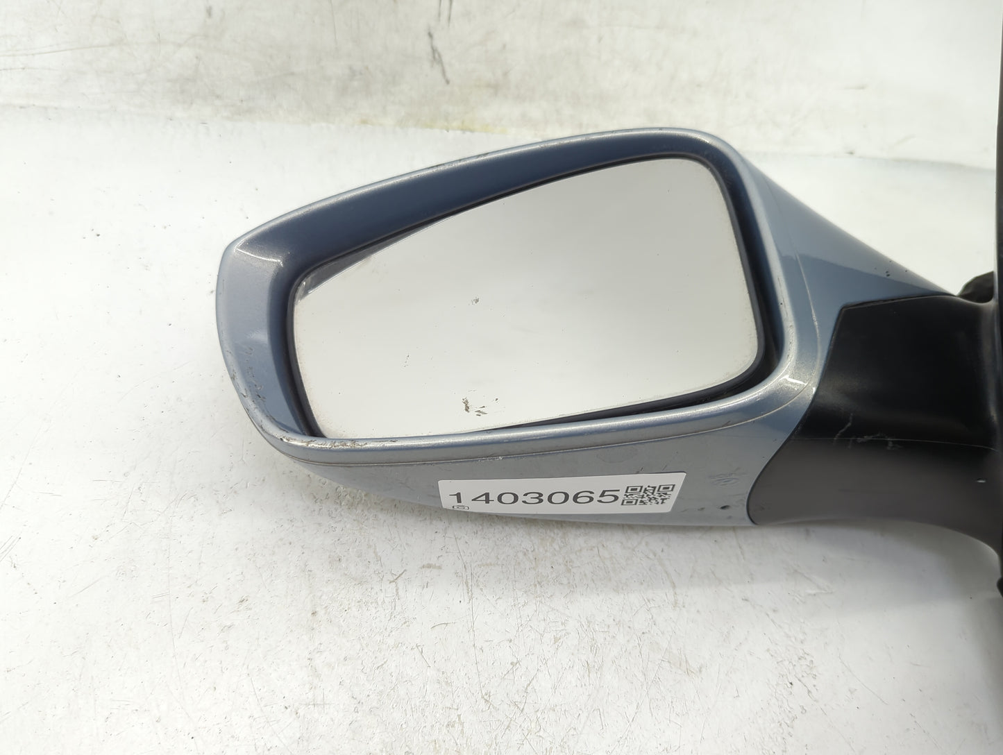 2011-2014 Hyundai Sonata Driver Side View Mirror - Left Door Mirror OEM Used - Oemusedautoparts1.com