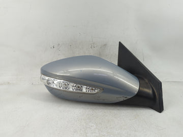 2011-2014 Hyundai Sonata Passenger Side View Mirror - Right Door Mirror OEM Used - Oemusedautoparts1.com