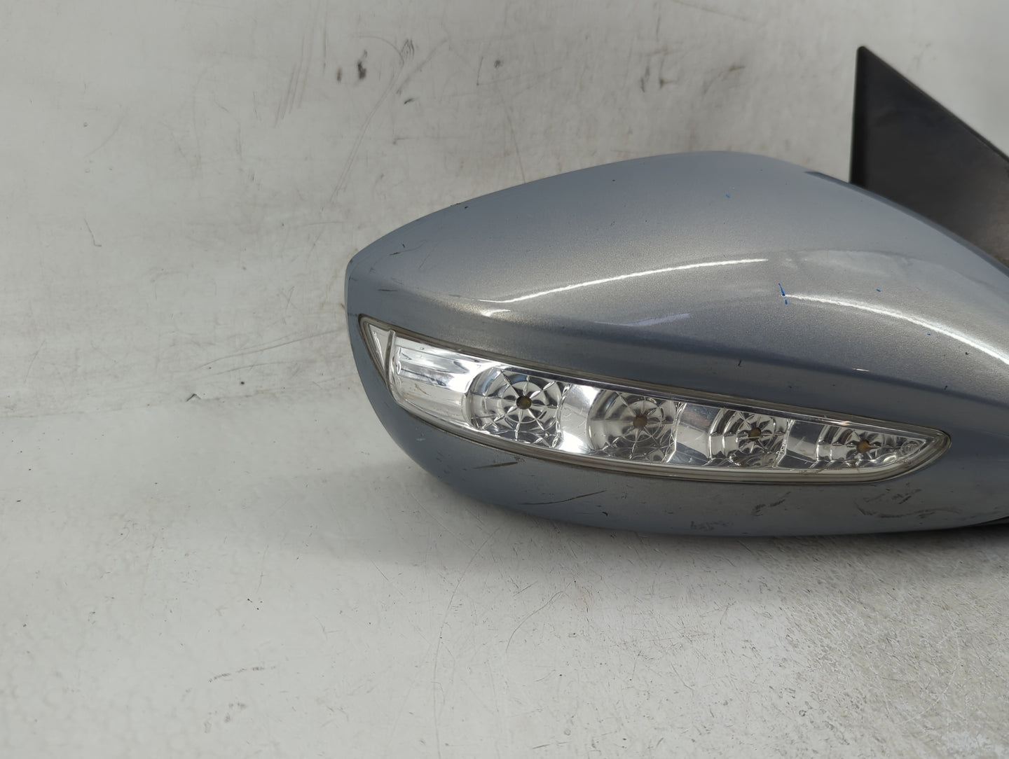 2011-2014 Hyundai Sonata Passenger Side View Mirror - Right Door Mirror OEM Used - Oemusedautoparts1.com