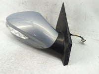 2011-2014 Hyundai Sonata Passenger Side View Mirror - Right Door Mirror OEM Used - Oemusedautoparts1.com