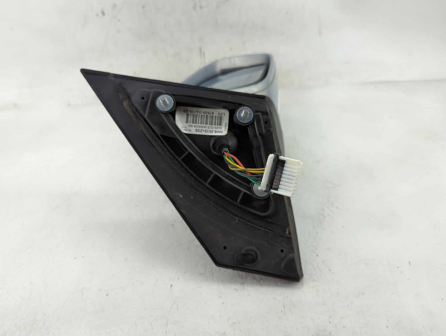 2011-2014 Hyundai Sonata Passenger Side View Mirror - Right Door Mirror OEM Used - Oemusedautoparts1.com