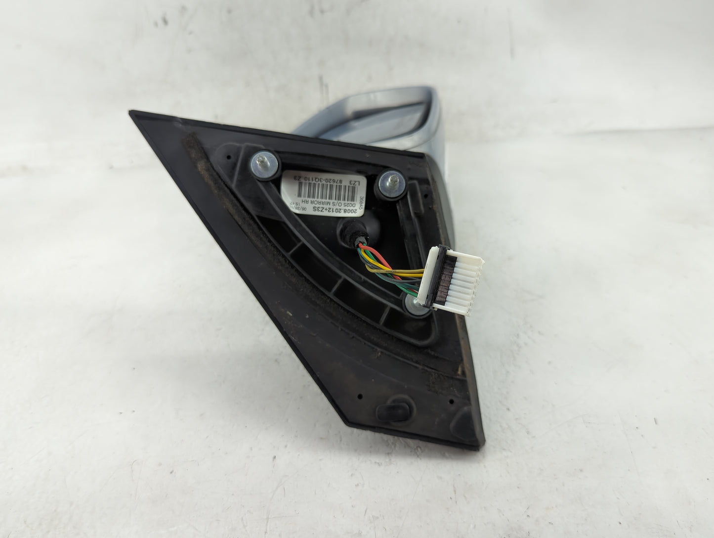 2011-2014 Hyundai Sonata Passenger Side View Mirror - Right Door Mirror OEM Used - Oemusedautoparts1.com