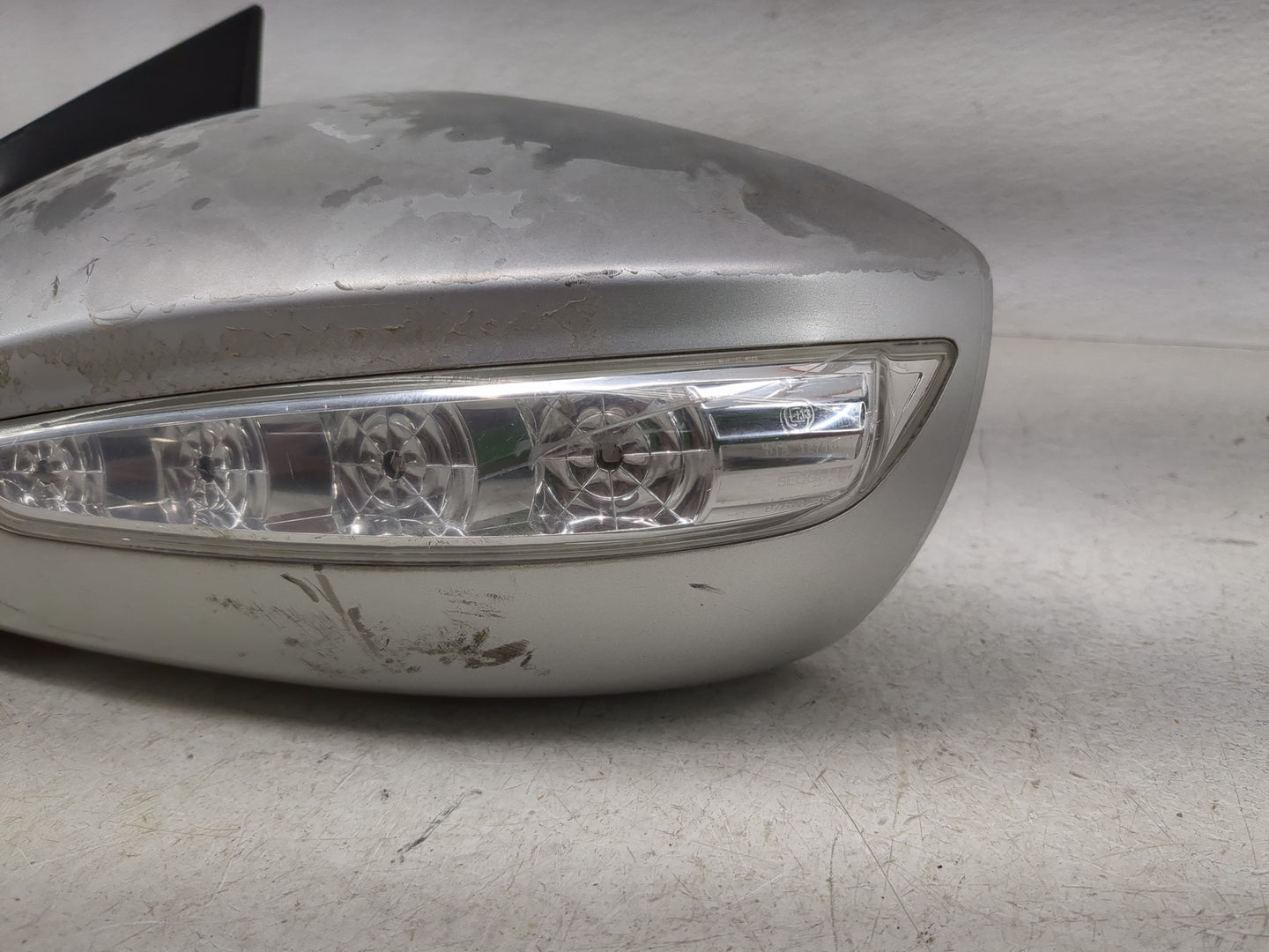 2011-2014 Hyundai Sonata Driver Side View Mirror - Left Door Mirror OEM Used - Oemusedautoparts1.com