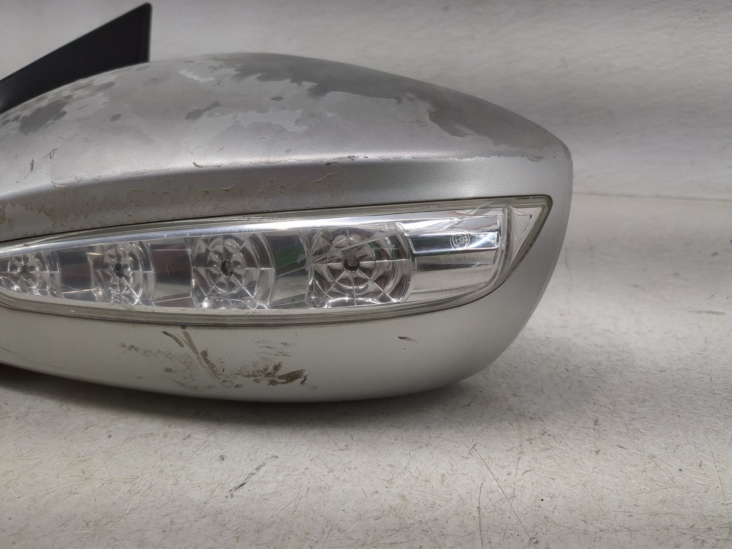 2011-2014 Hyundai Sonata Driver Side View Mirror - Left Door Mirror OEM Used - Oemusedautoparts1.com