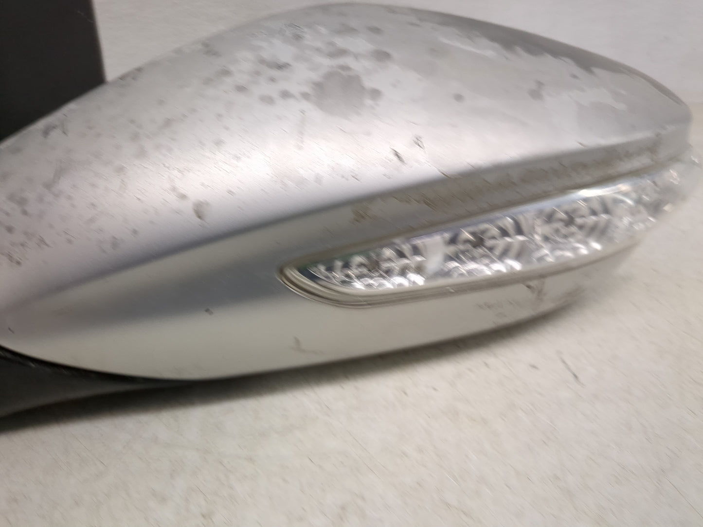 2011-2014 Hyundai Sonata Driver Side View Mirror - Left Door Mirror OEM Used - Oemusedautoparts1.com